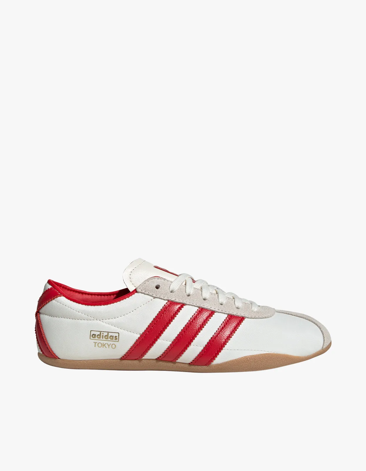 Tokyo - Off White/Better Scarlet/Gum4