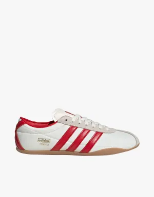 Tokyo - Off White/Better Scarlet/Gum4