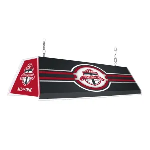 Toronto FC: Edge Glow Pool Table Light