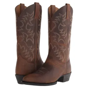Trendy and Stylish Cowboy-Inspired Boots for Women