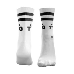 TWG & Hexxee 2 Stripes Socks
