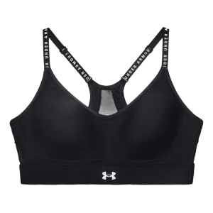 UA Women's Infinity Low Covered Sports Bra