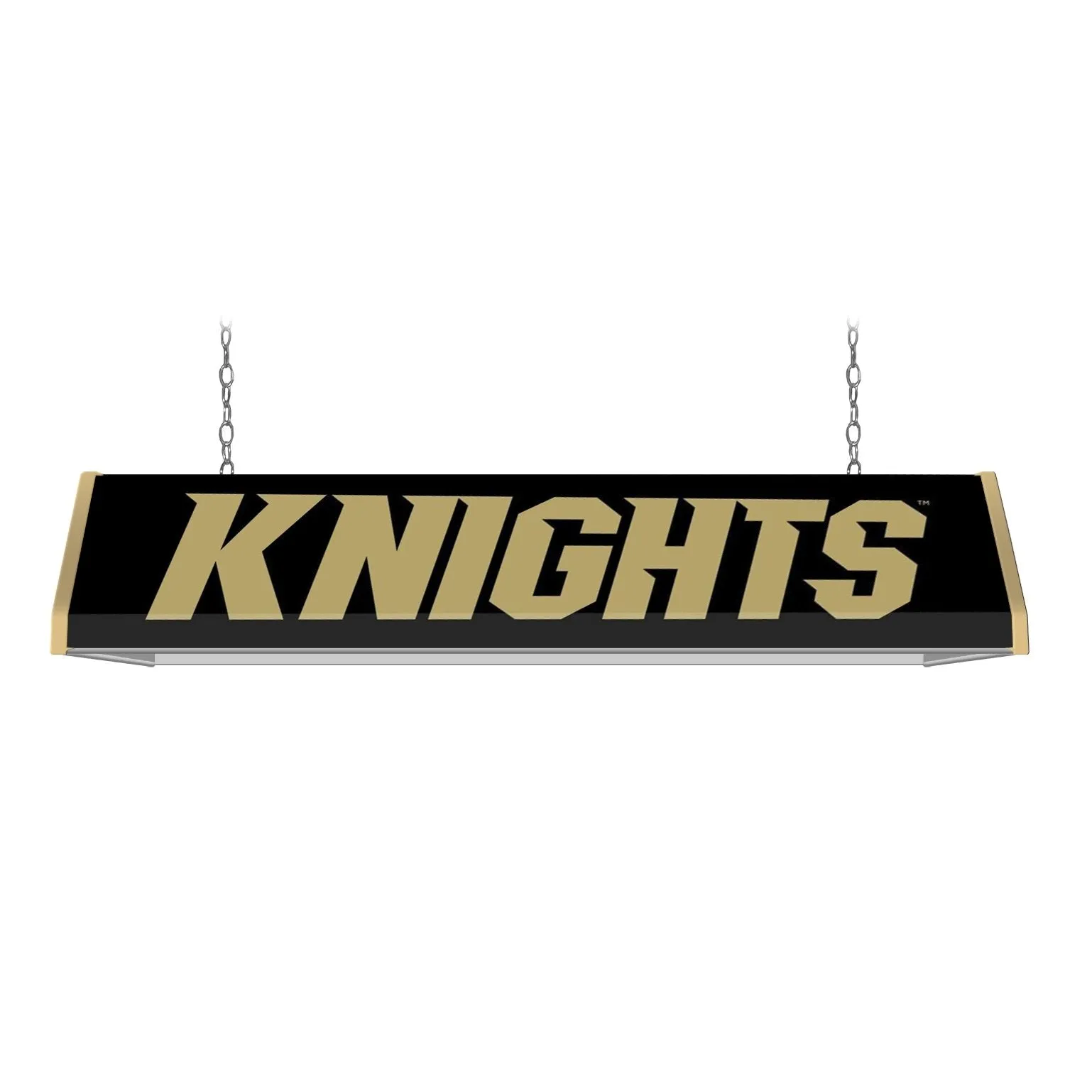UCF Knights: Standard Pool Table Light
