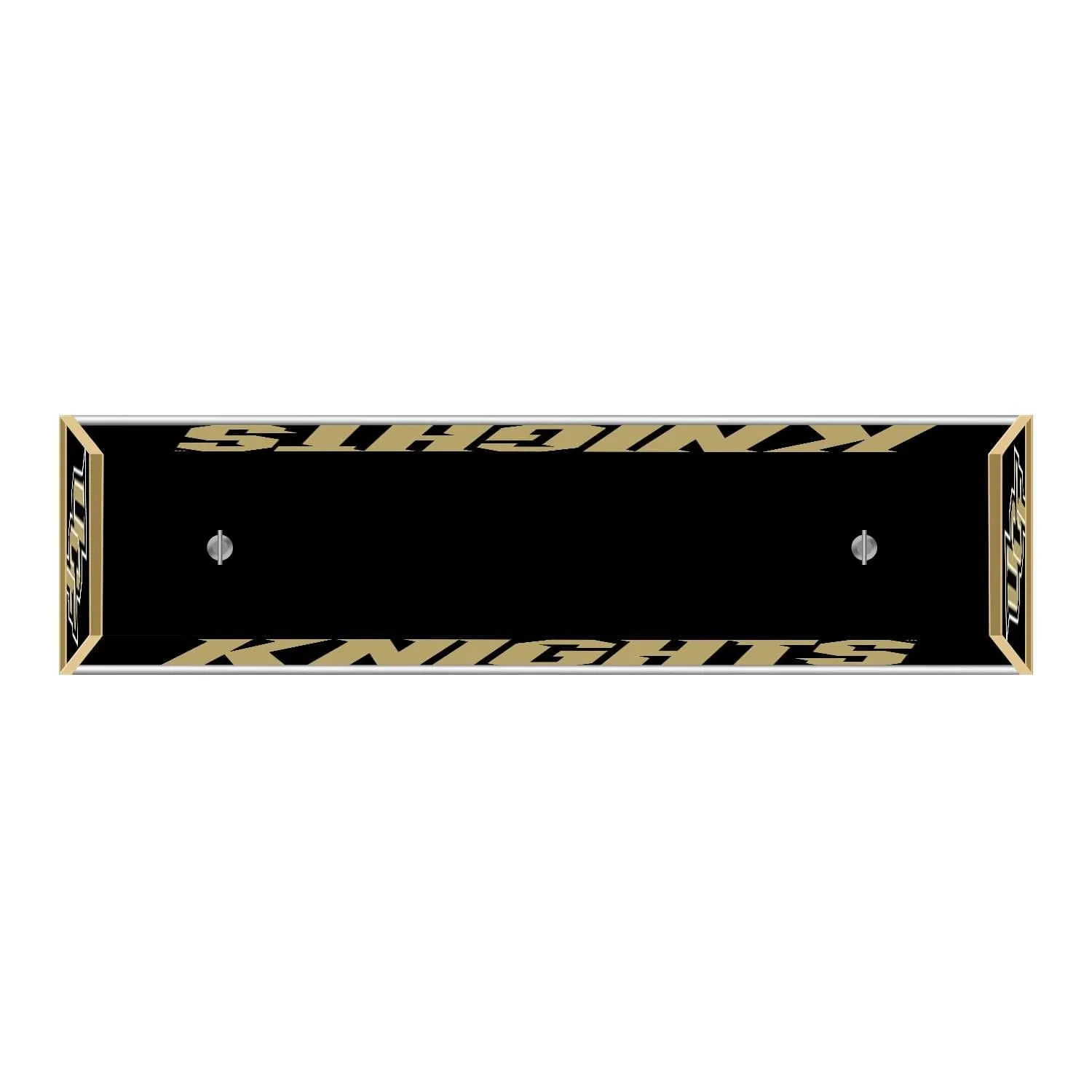 UCF Knights: Standard Pool Table Light