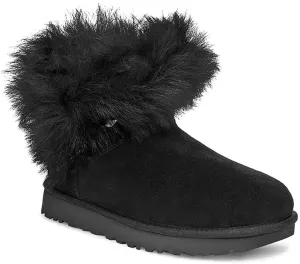 UGG W CLASSIC FLUFF PIN
