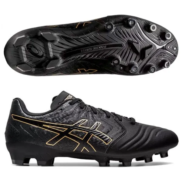 Ultrazza Club 2 ASICS Soccer Spikes Soccer Shoes Wide Asics ULTREZZA 1103A067-002