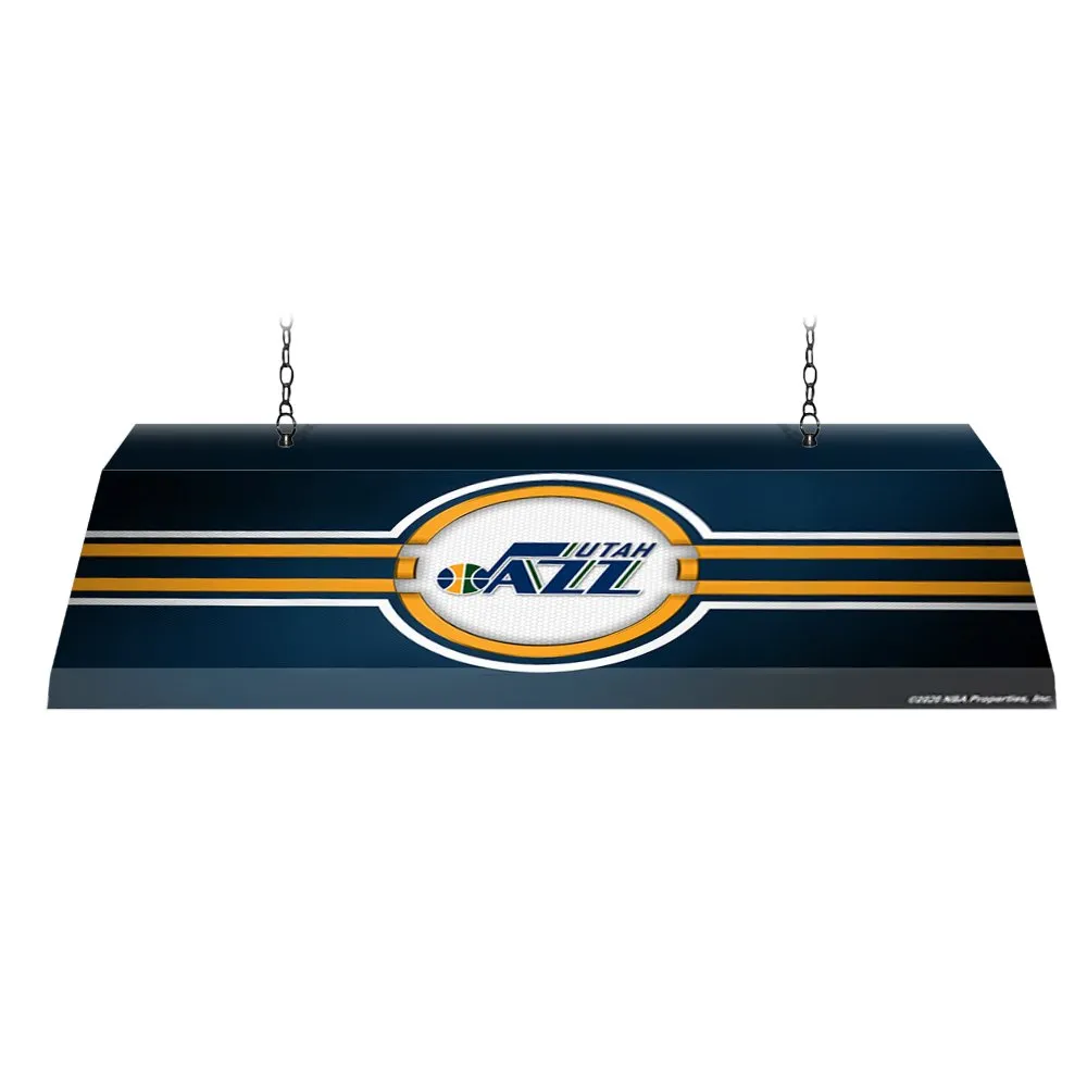 Utah Jazz: Edge Glow Pool Table Light
