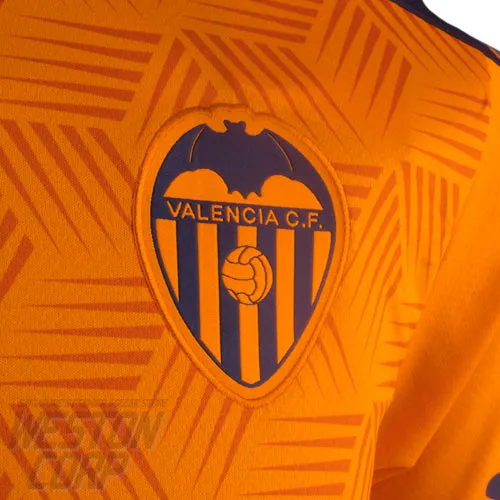 Valencia Adult 2020-21 SS Away Shirt