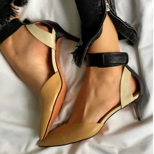 Veerle™ | Orthopedic Comfort Heels 1 1 FREE