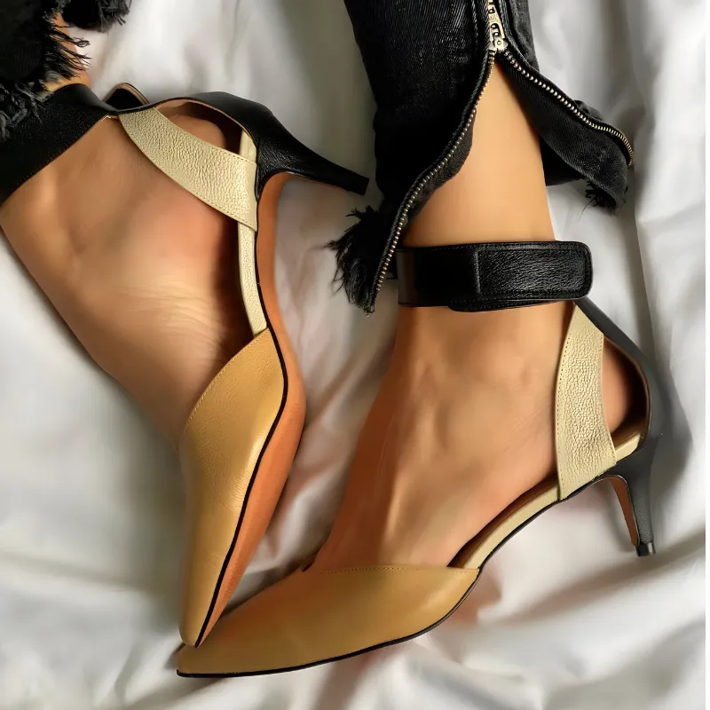 Veerle™ | Orthopedic Comfort Heels 1 1 FREE