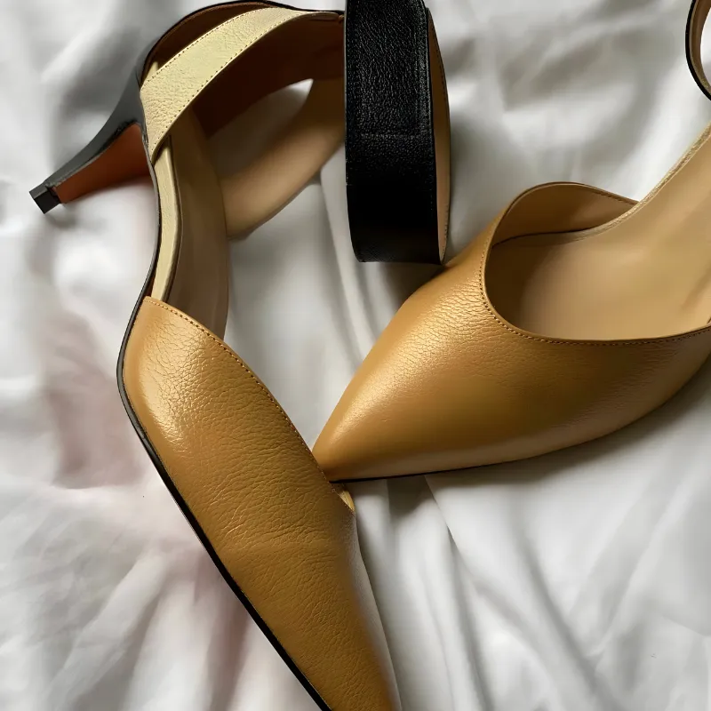 Veerle™ | Orthopedic Comfort Heels 1 1 FREE