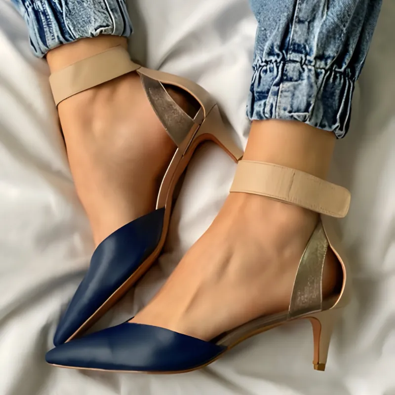 Veerle™ | Orthopedic Comfort Heels 1 1 FREE