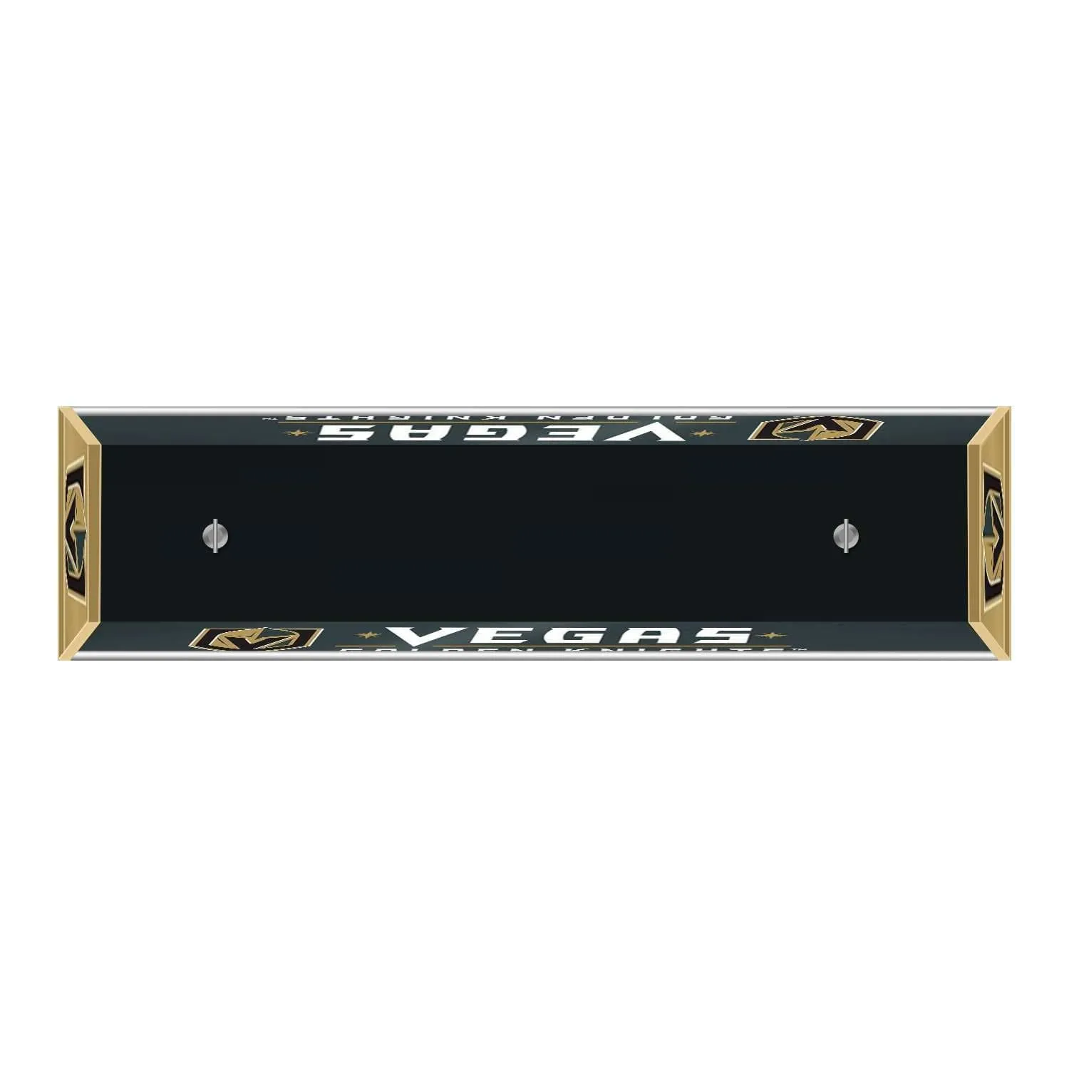Vegas Golden Knights: Standard Pool Table Light