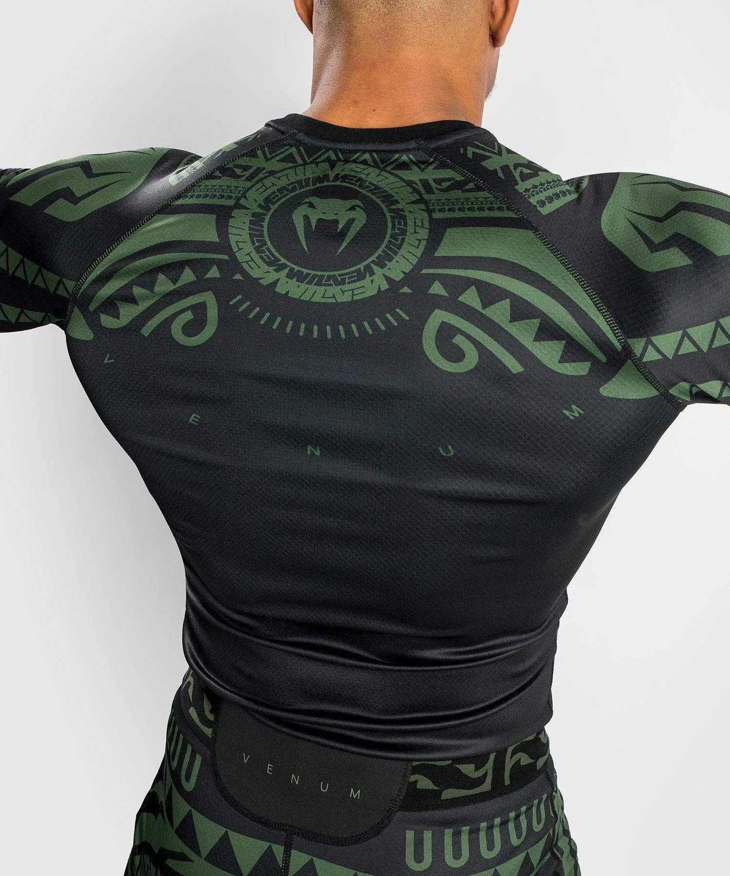 VENUM NAKAHI RASHGUARD - LONG SLEEVES