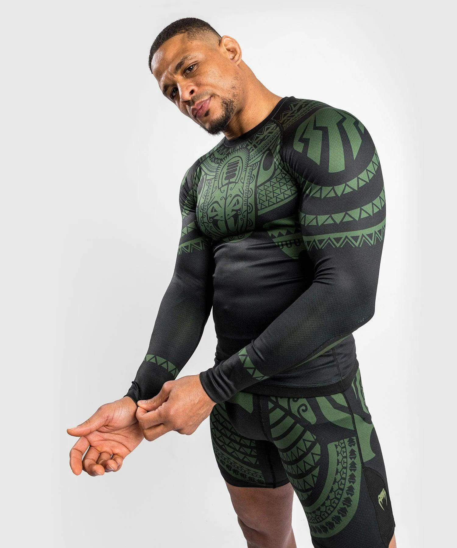 VENUM NAKAHI RASHGUARD - LONG SLEEVES
