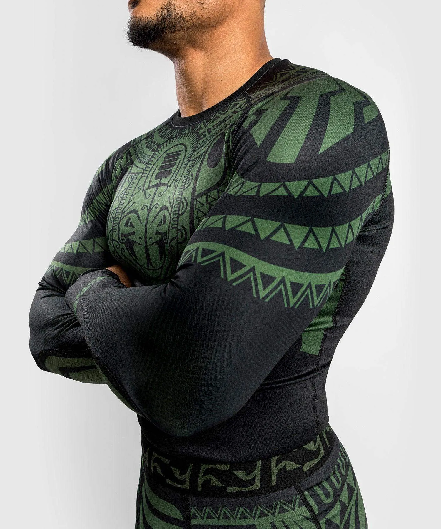 VENUM NAKAHI RASHGUARD - LONG SLEEVES