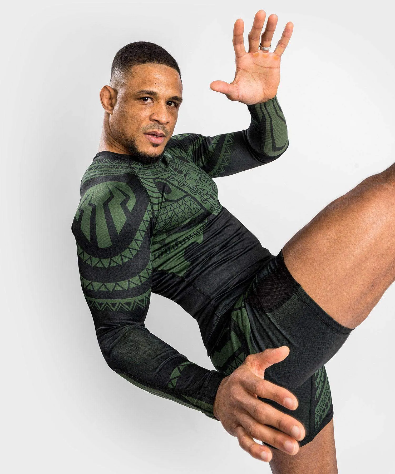 VENUM NAKAHI RASHGUARD - LONG SLEEVES