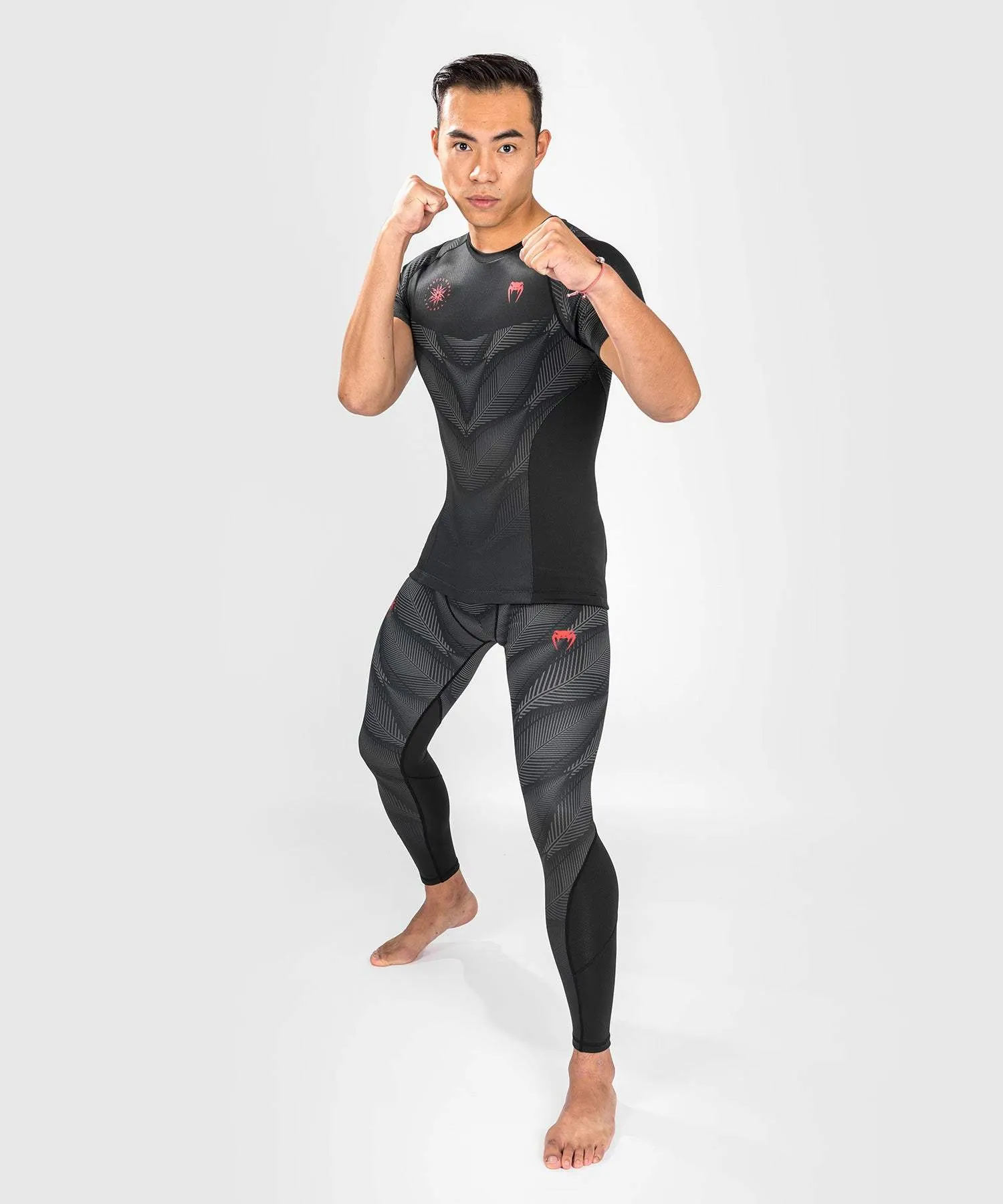 VENUM PHANTOM RASHGUARD SHORT SLEEVES