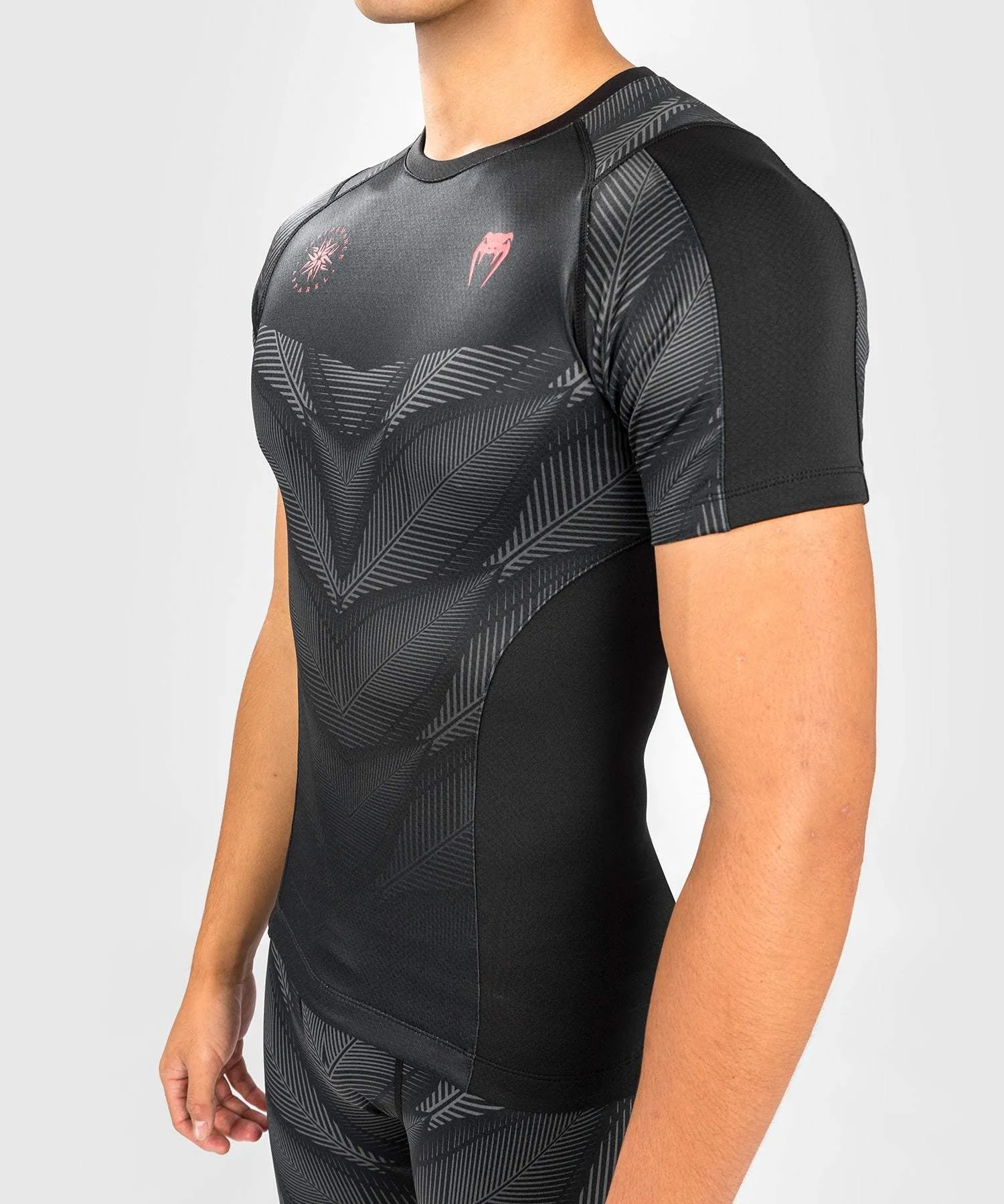 VENUM PHANTOM RASHGUARD SHORT SLEEVES