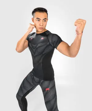VENUM PHANTOM RASHGUARD SHORT SLEEVES