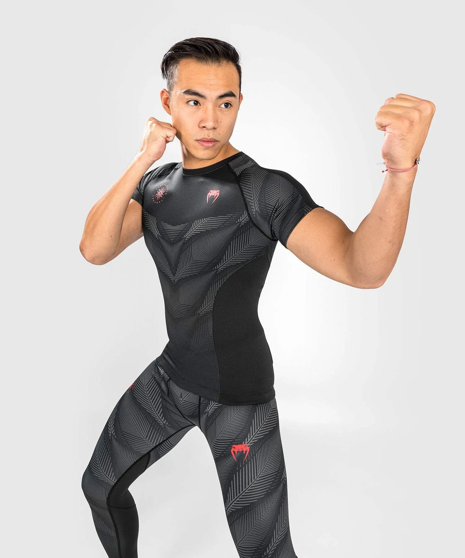 VENUM PHANTOM RASHGUARD SHORT SLEEVES
