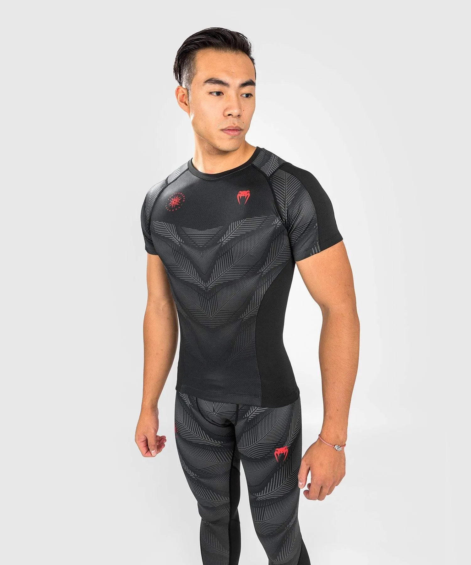 VENUM PHANTOM RASHGUARD SHORT SLEEVES