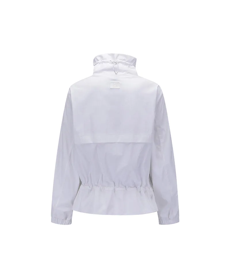 Vice Golf Atelier Women's Shearling Point Windbreaker - 2 Colors