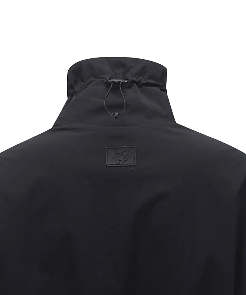 Vice Golf Atelier Women's Shearling Point Windbreaker - 2 Colors