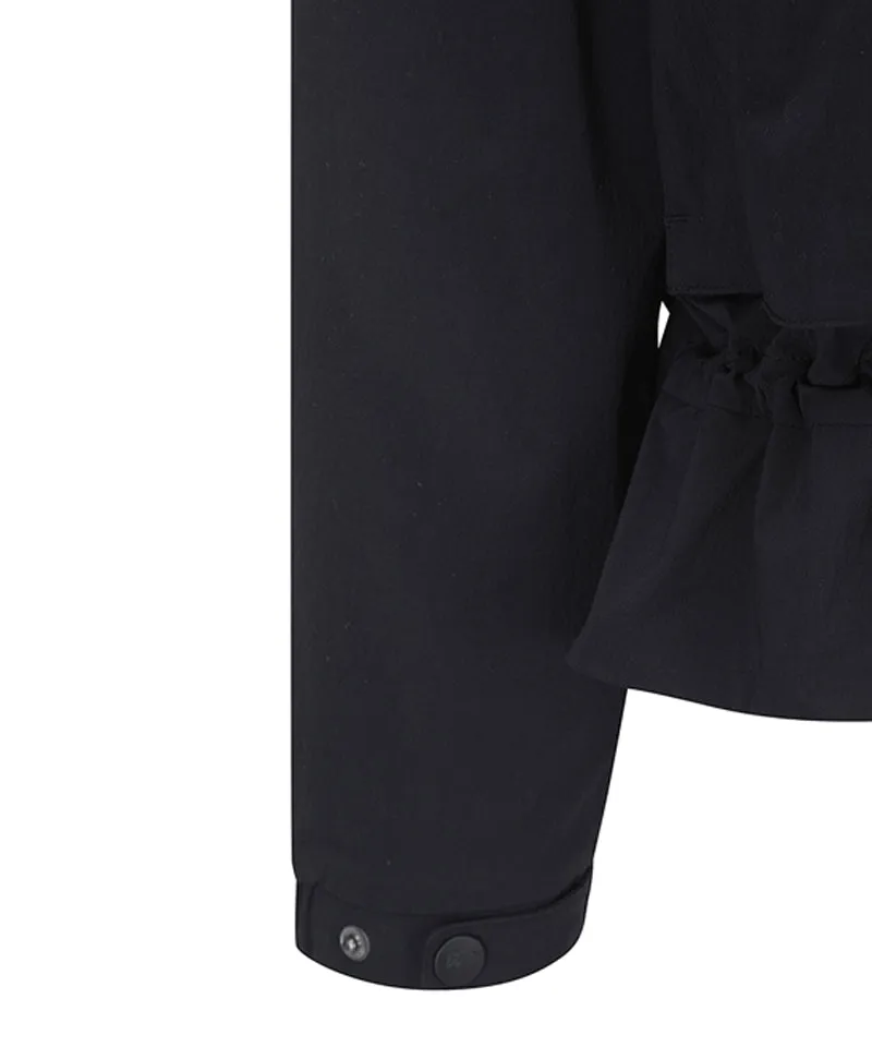 Vice Golf Atelier Women's Shearling Point Windbreaker - 2 Colors