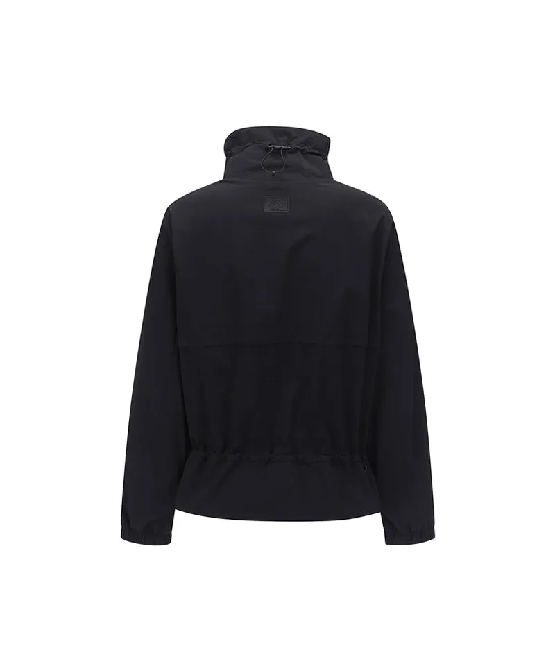 Vice Golf Atelier Women's Shearling Point Windbreaker - 2 Colors