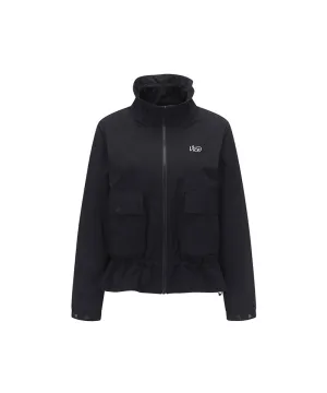 Vice Golf Atelier Women's Shearling Point Windbreaker - 2 Colors