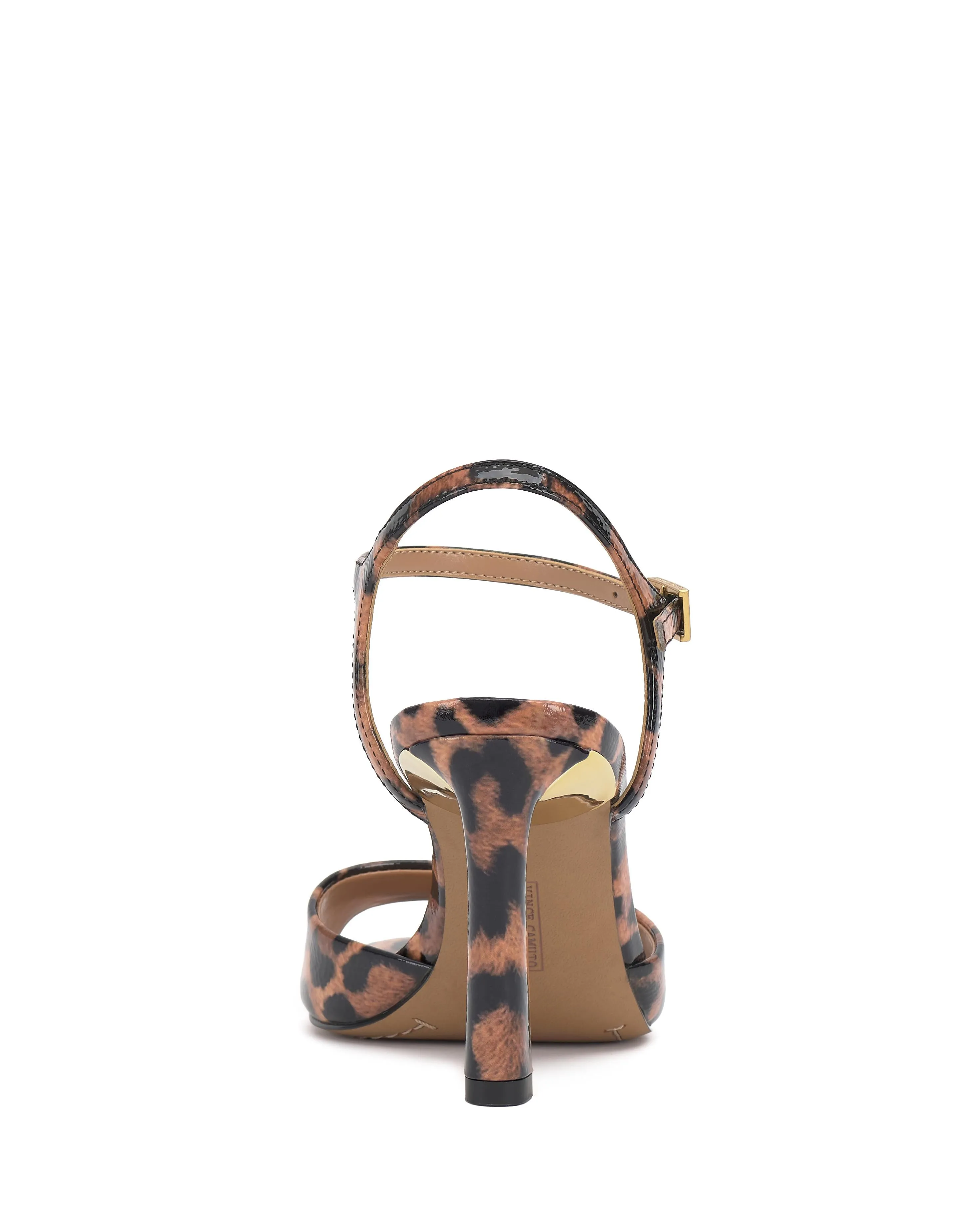 Vince Camuto Women's Lilah Animal Print M