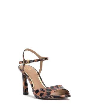 Vince Camuto Women's Lilah Animal Print M