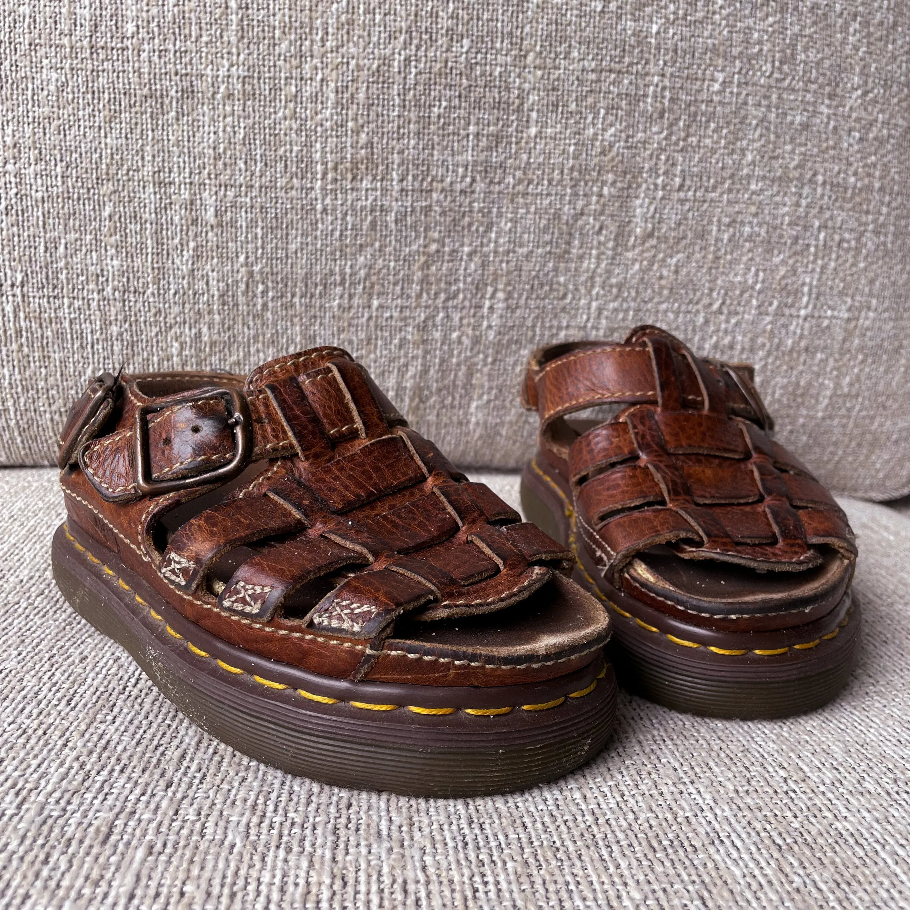 Vintage Sandals