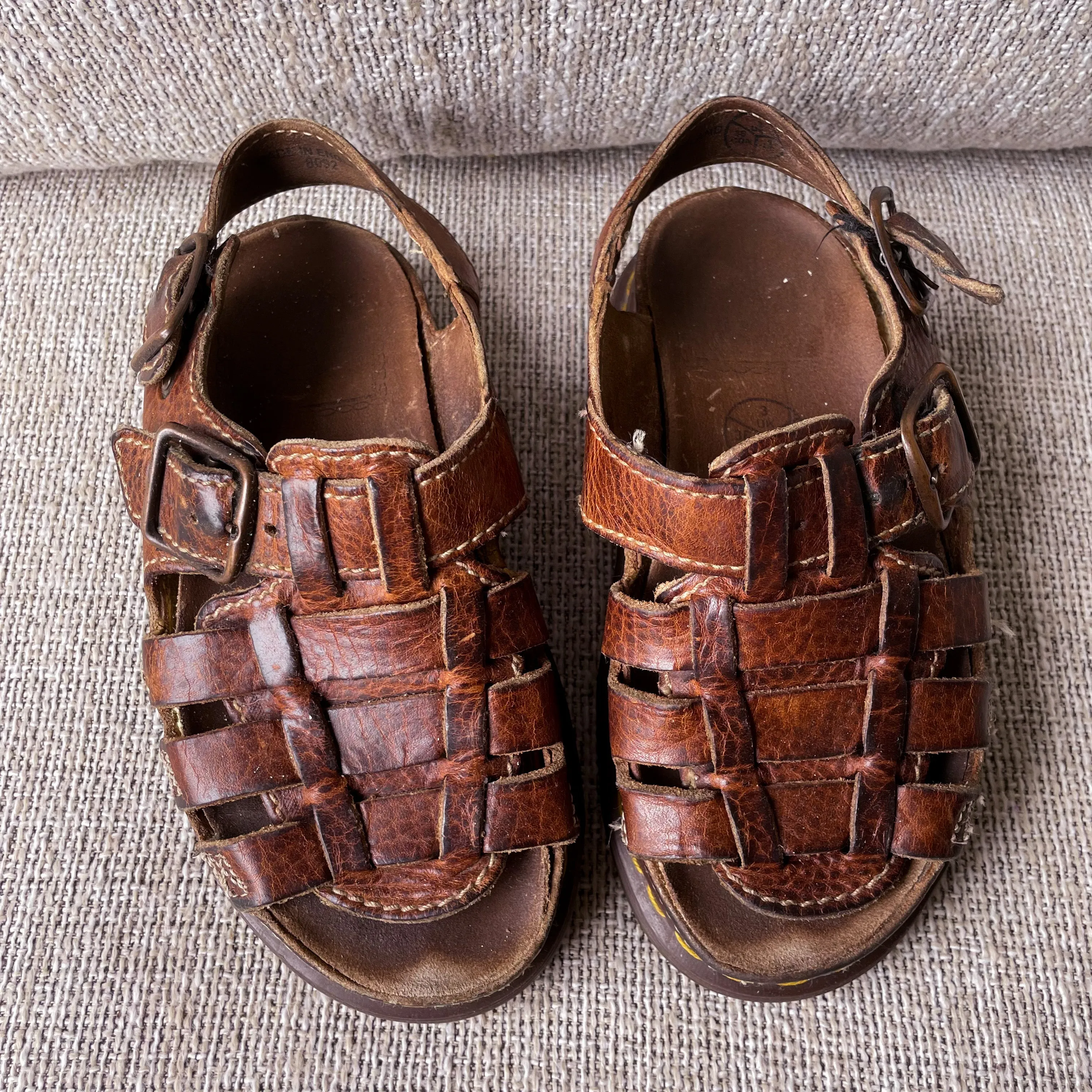 Vintage Sandals