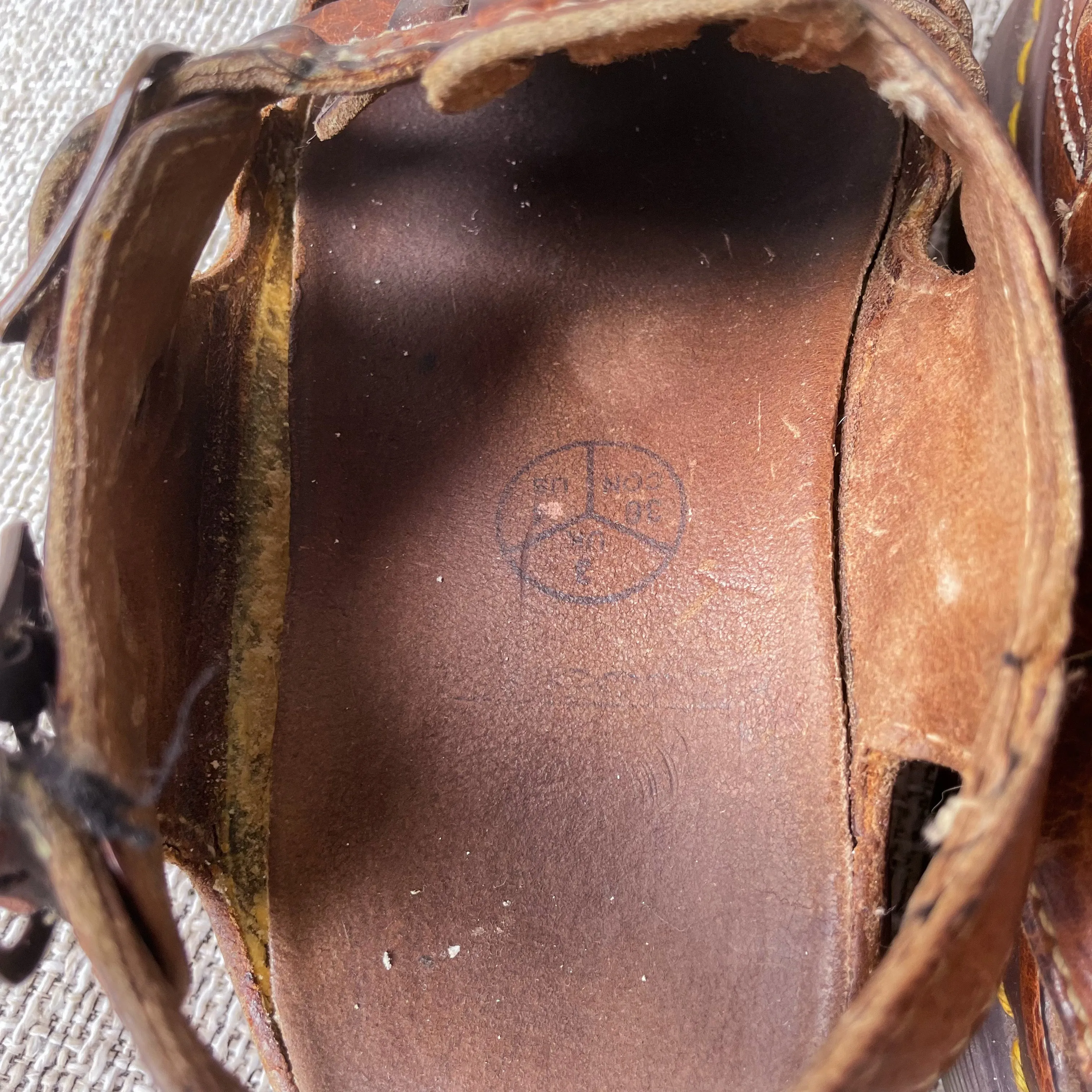 Vintage Sandals