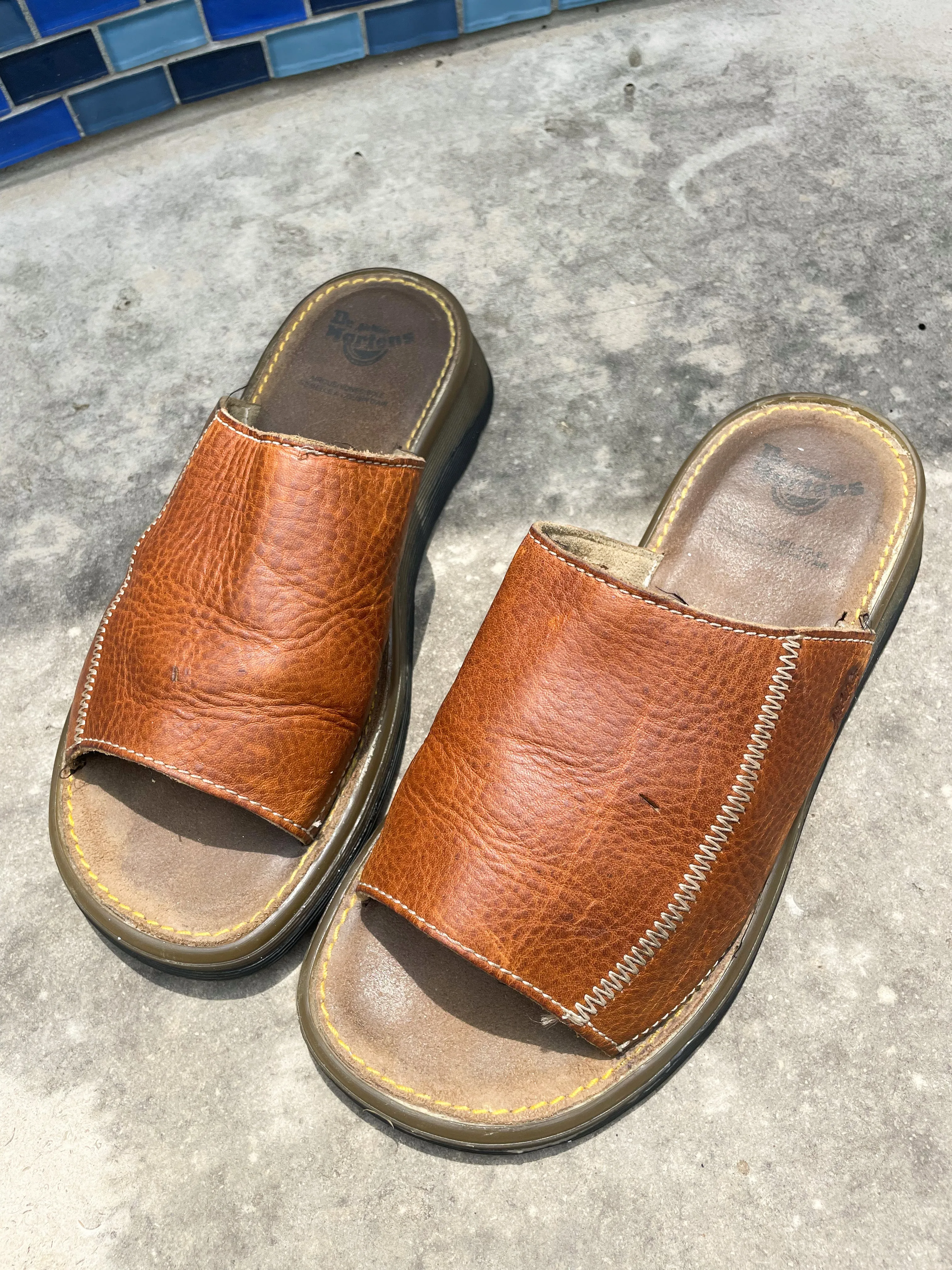 Vintage Sandals