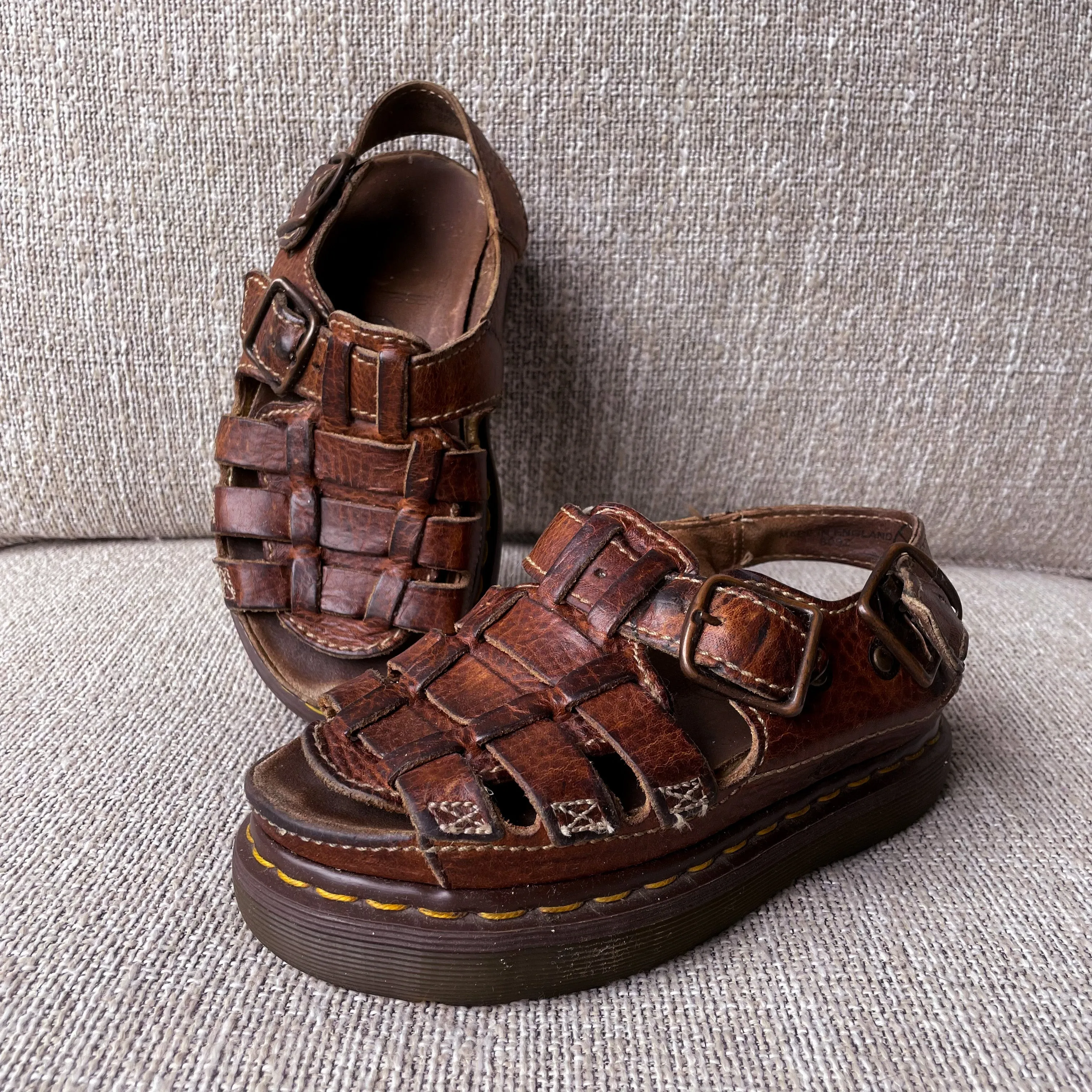 Vintage Sandals