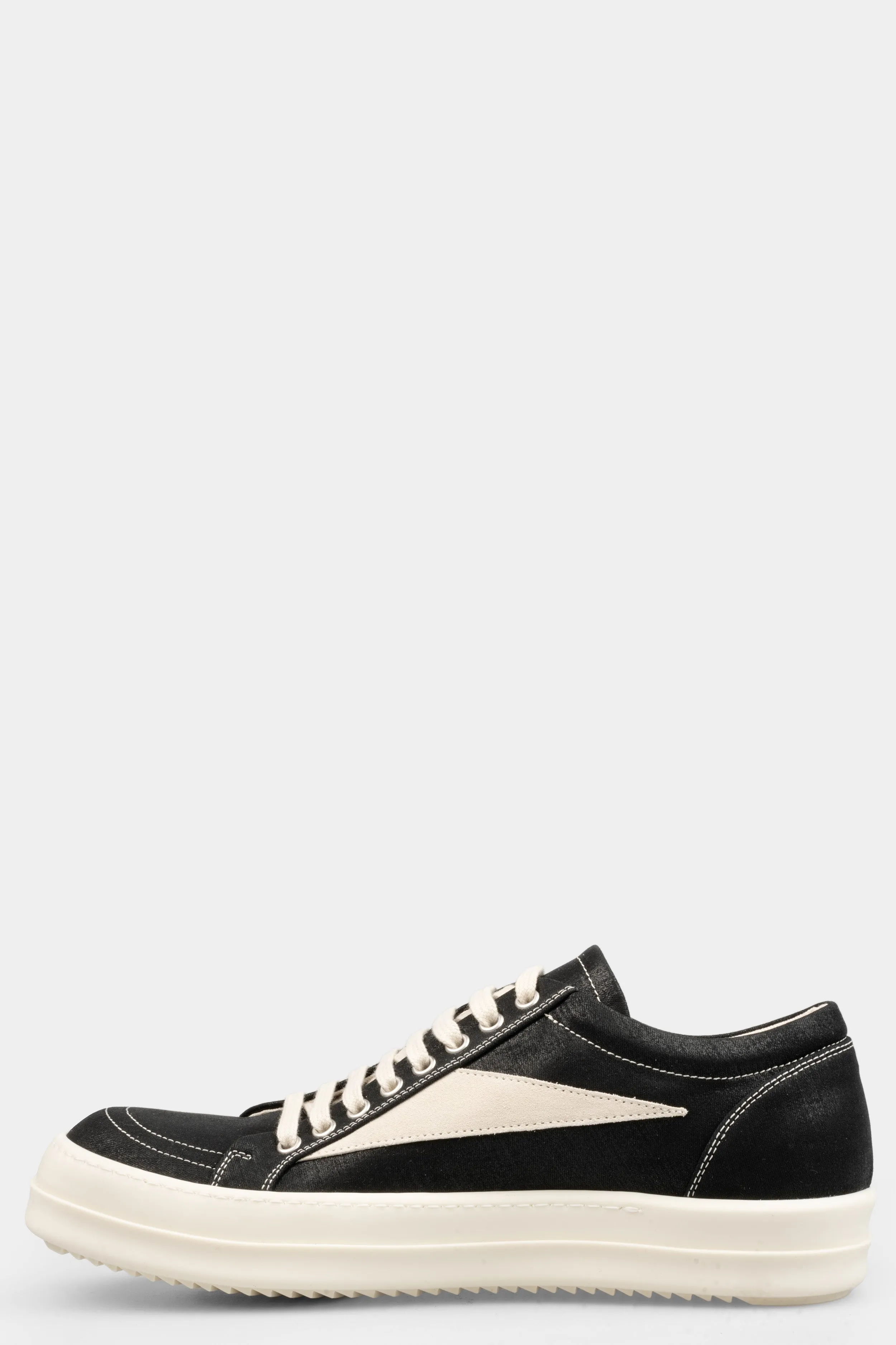 Vintage sneakers, Overdyed Foil Denim