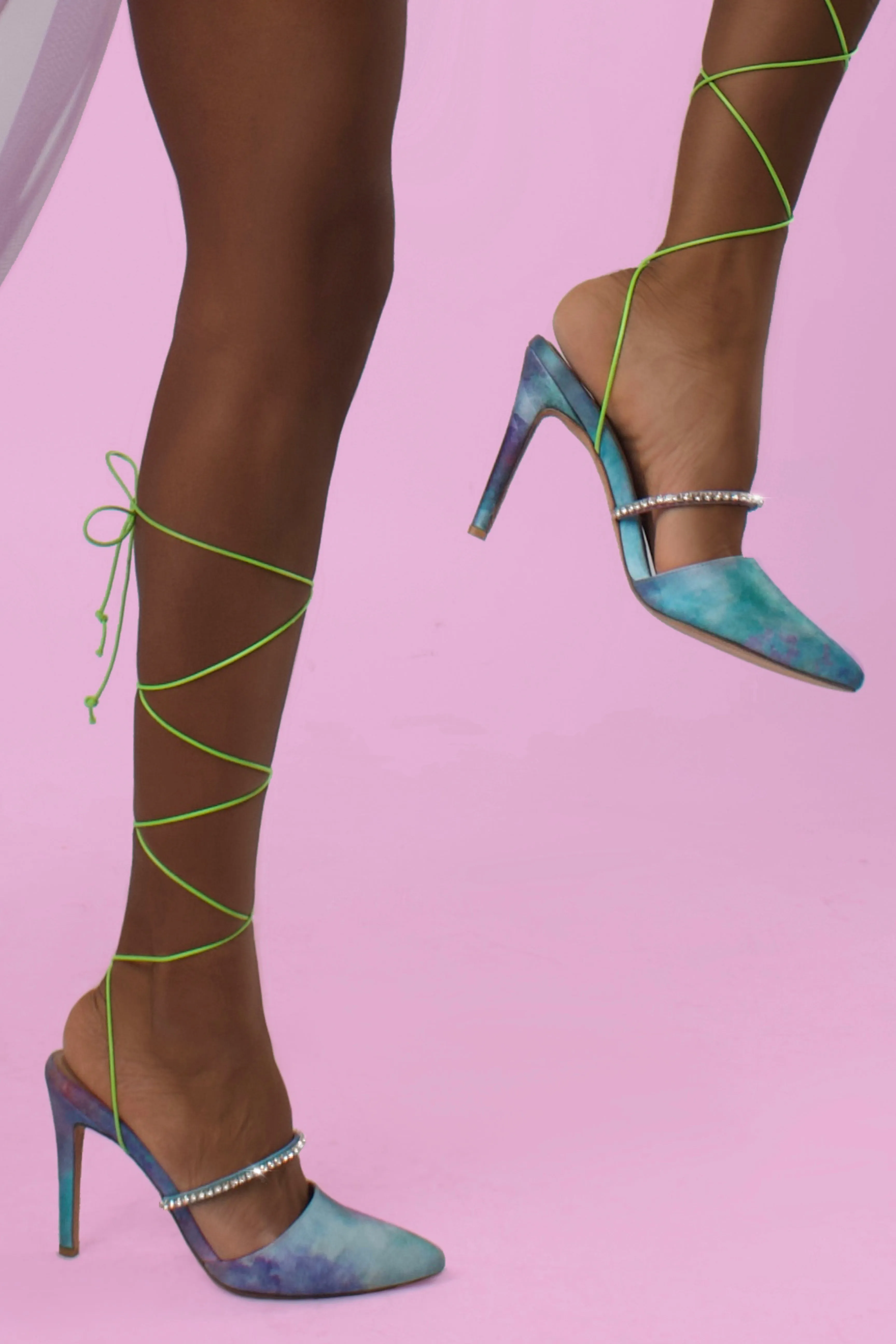 VISTOSA SKY HEELS