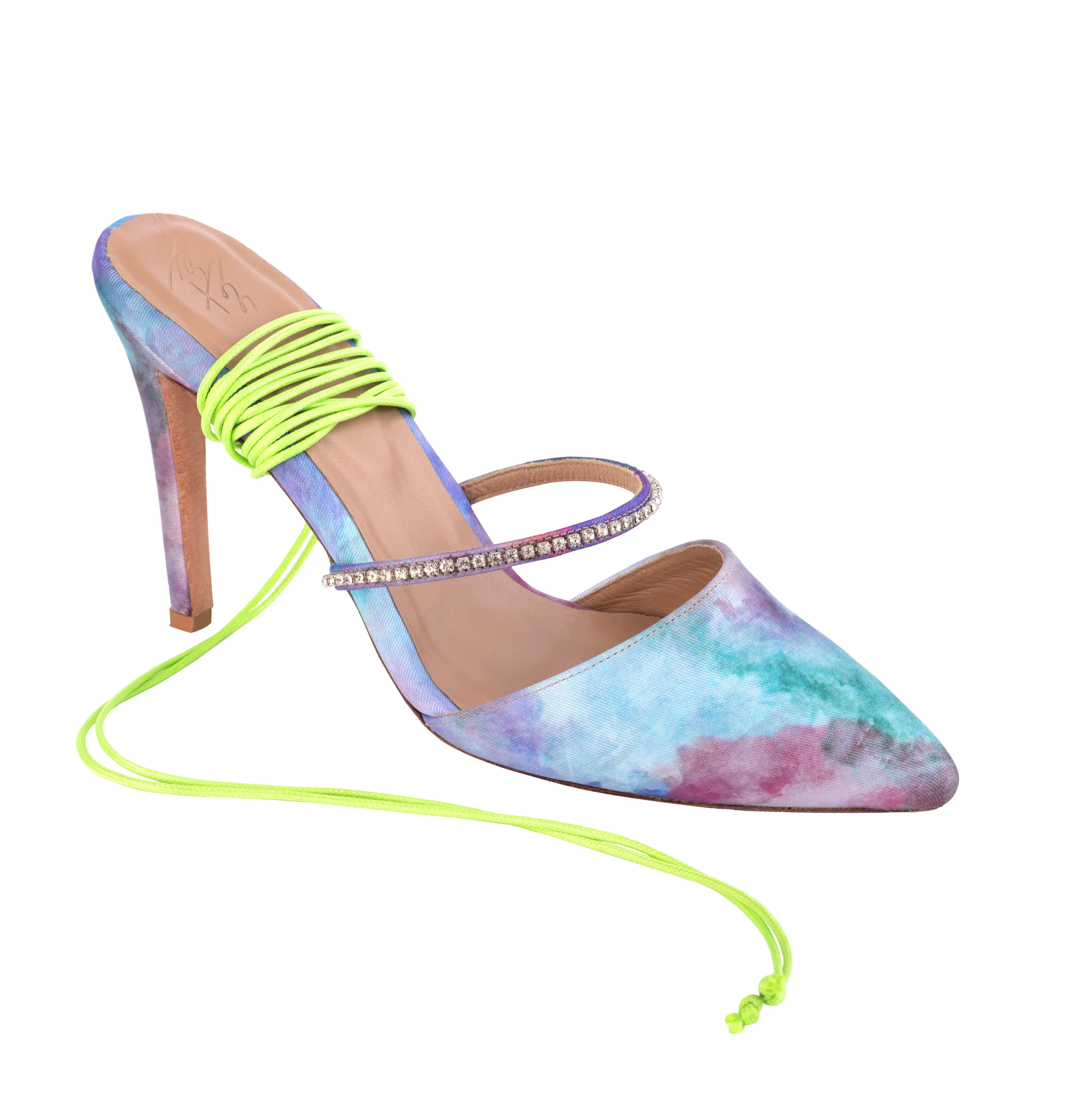 VISTOSA SKY HEELS