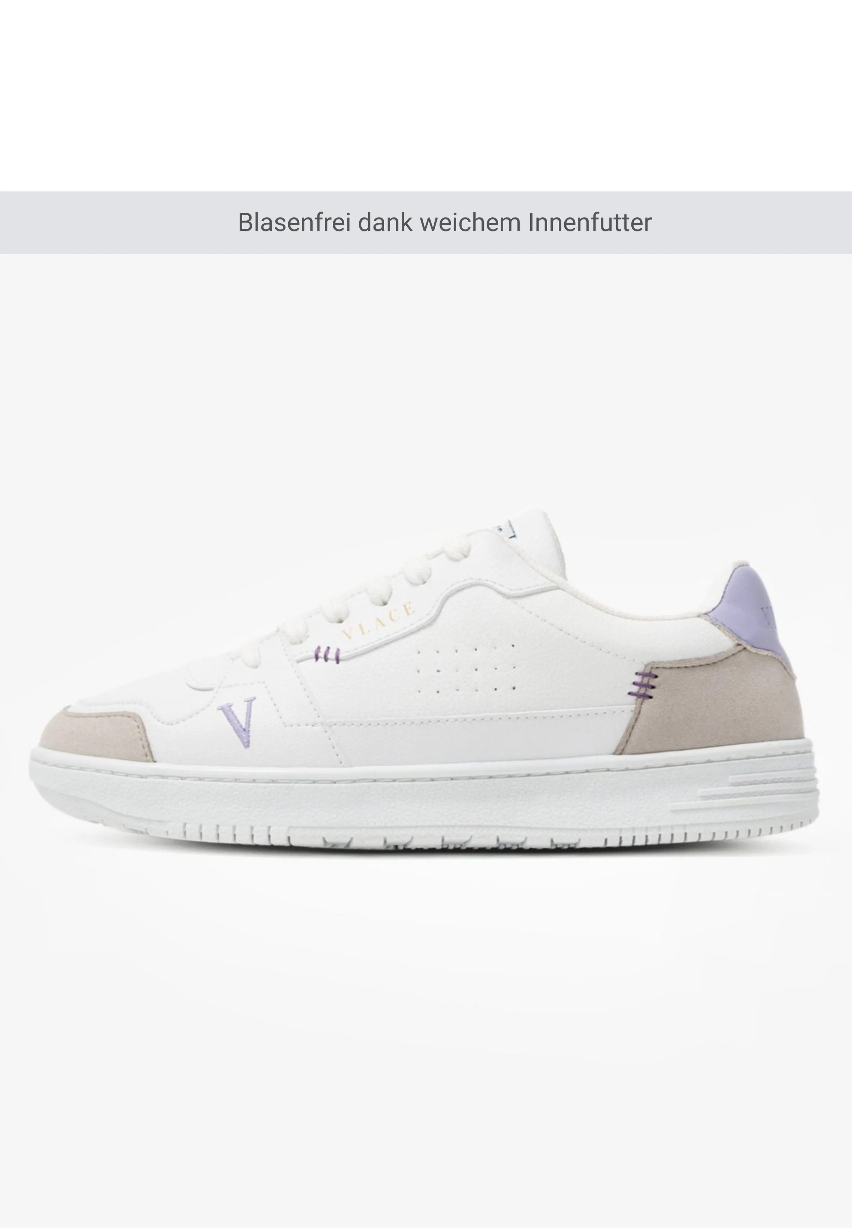 VLACE'95 Lila Vegan Sneaker