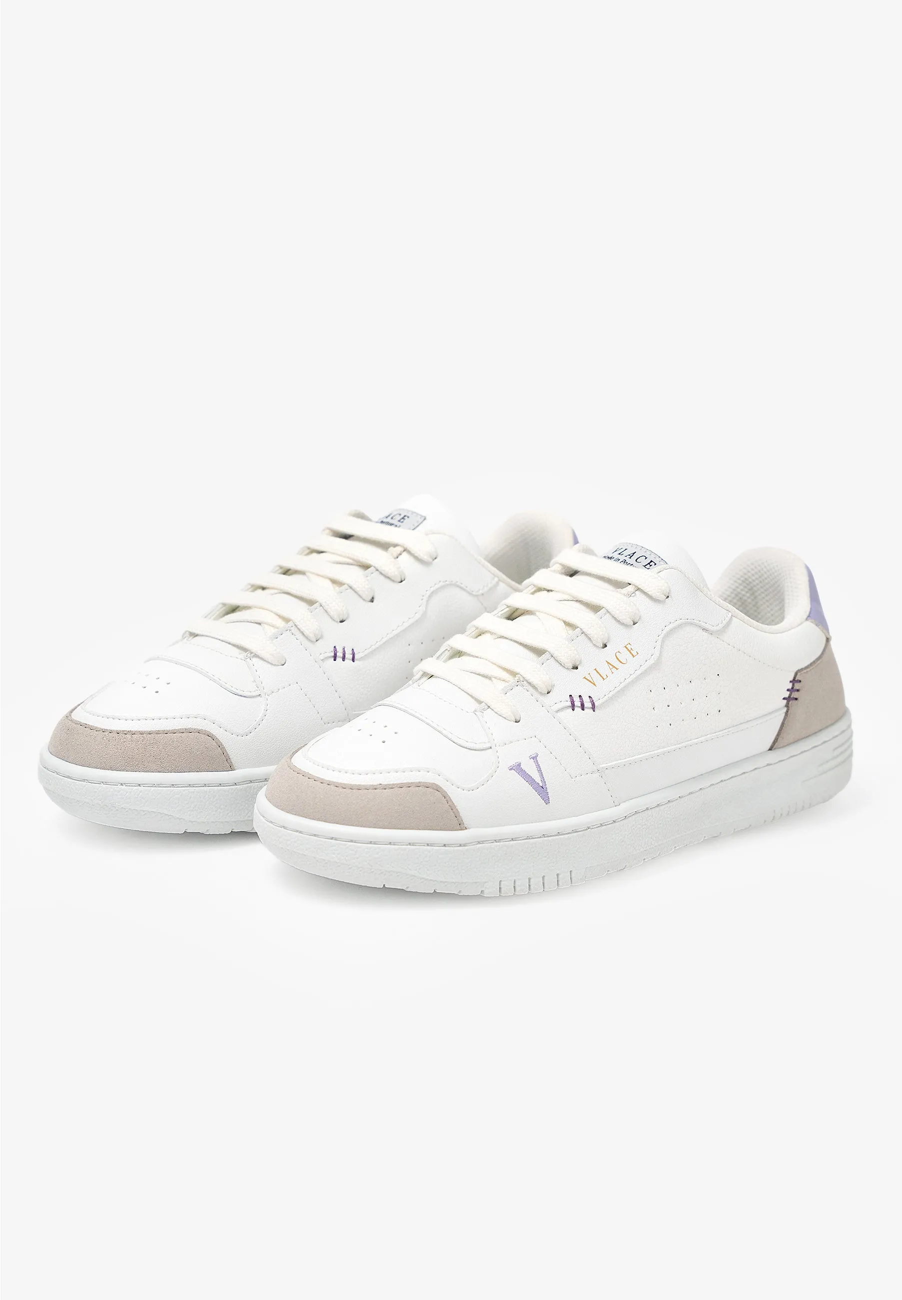 VLACE'95 Lila Vegan Sneaker