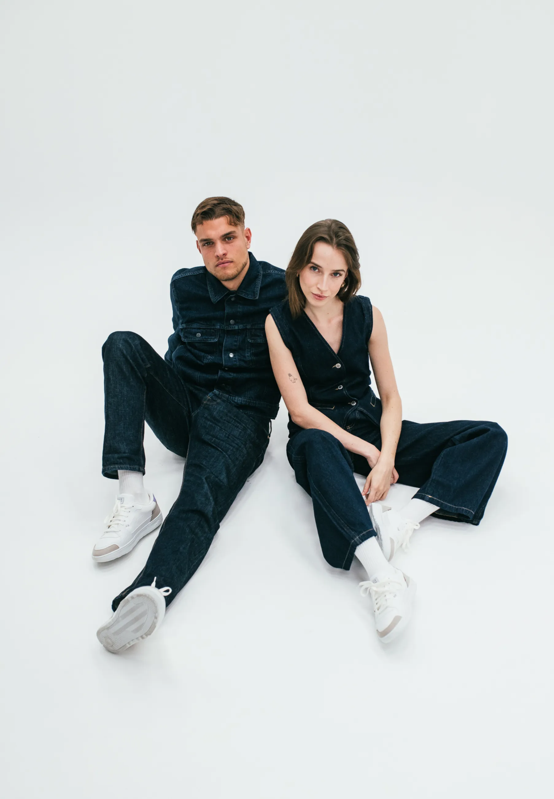 VLACE'95 Lila Vegan Sneaker