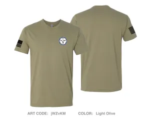 Walter Reed Military Medical Center General Surgery Comfort Unisex Cotton SS Tee - jWZvKM