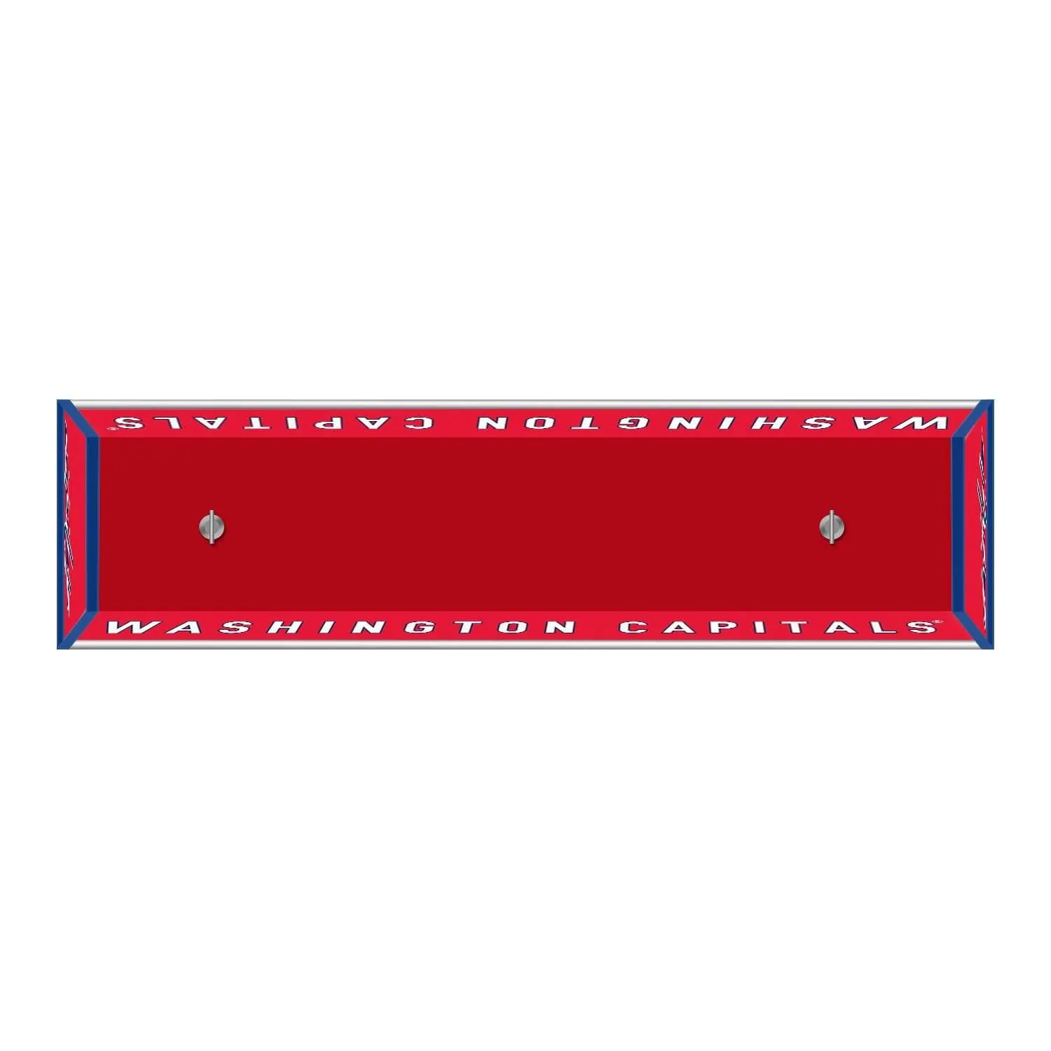 Washington Capitals: Standard Pool Table Light
