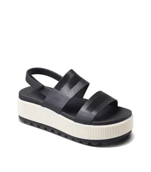 Water Vista Higher Womens Black Vintage