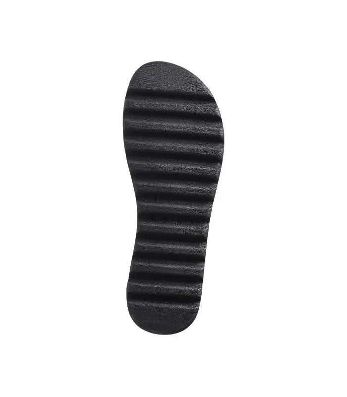 Water Vista Higher Womens Black Vintage
