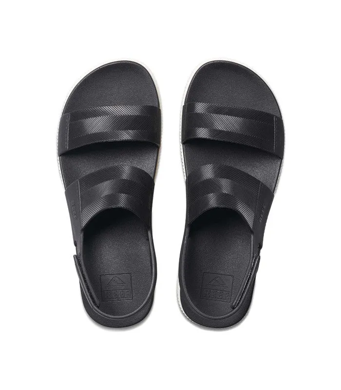 Water Vista Higher Womens Black Vintage