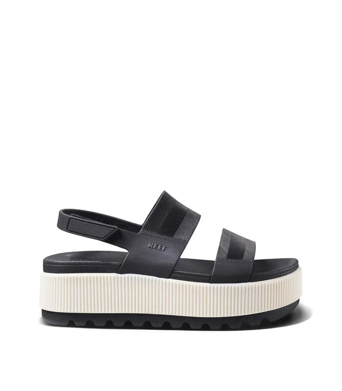 Water Vista Higher Womens Black Vintage